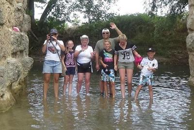 Mezcla. Tour (Jeep Safari y Paseo en Barco en Green Lake) Mezcla. Tour (Jeep Safari y Paseo en Barco en Green Lake)