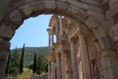 Visita privada arqueológica de Éfeso Visita privada arqueológica de Éfeso