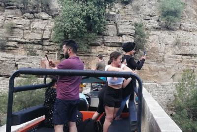 Lado: Rafting y Jeep Safari en Koprulu Canyon