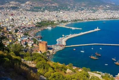 Lado: Tour por la ciudad de Alanya Lado: Tour por la ciudad de Alanya