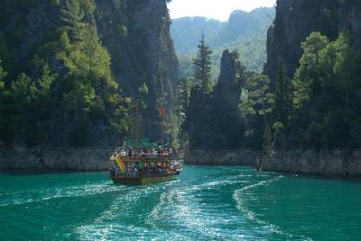 ¡Green Canyon todo incluido! ¡Green Canyon todo incluido!