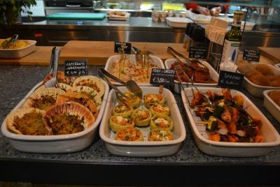 Venice Street Food and Sightseeing Small - Tour grupal Venice Street Food and Sightseeing Small - Tour grupal
