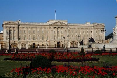 The Garden at Buckingham Palace with Royal Walking Tour, Optional The Garden at Buckingham Palace with Royal Walking Tour, Optional