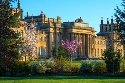 Pueblo de Downton Abbey, palacio de Blenheim y excursión de un dí