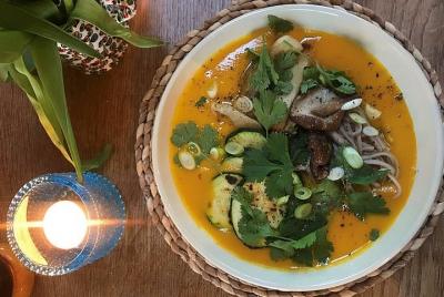 Aprenda a cocinar clásicos vegetarianos vegetarianos o veganos sa