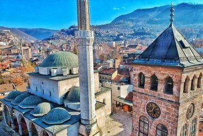 Tour de día completo en Sarajevo