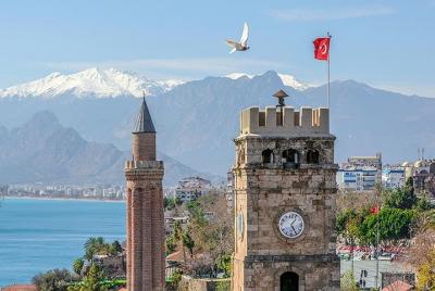 Lado: tour por la ciudad de Antalya