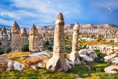 Capadocia en Espanol - Norte Capadocia en Espanol - Norte