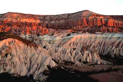 Tour Azul de Capadocia (Tour Sur) Tour Azul de Capadocia (Tour Sur)