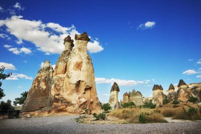 Tour a la Cappadocia para grupos pequeños: Valle de Devrent, Vall Tour a la Cappadocia para grupos pequeños: Valle de Devrent, Vall
