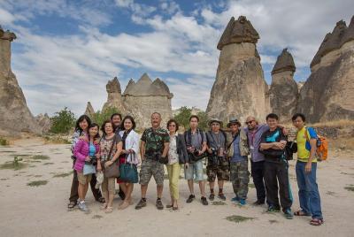 Tour diario en grupo de Capadocia Tour diario en grupo de Capadocia