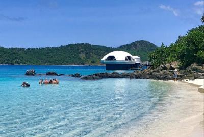 Boleto de admisión a Coral World Ocean Park y Coki Beach