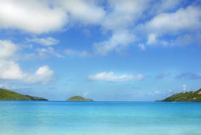 Vi Top Taxi & Tours USVI-St Thomas Island y Magen's Bay Tour