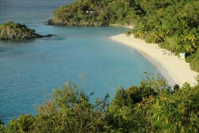 Tour por la playa de St John Island y Trunk Bay