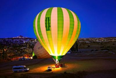 Cappadocia Tour Verde Privado Cappadocia Tour Verde Privado