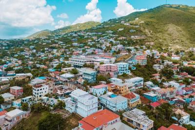 Vi Top Taxi & Tours USVI-Scenic Island Tour, St. Thomas