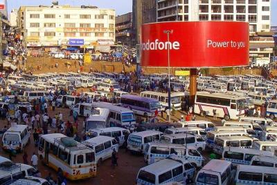 Tour a pie de 3 horas en Kampala