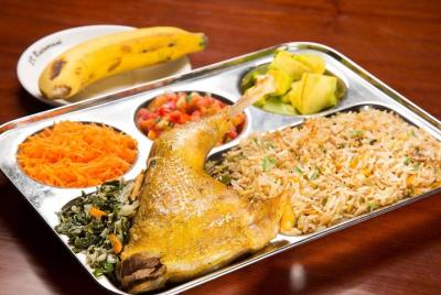 La experiencia gastronómica: auténtica comida de Uganda