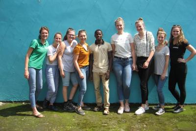 Steve Kampala Paseos a pie