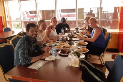 Kampala Street Food Degustación a pie (3 horas)