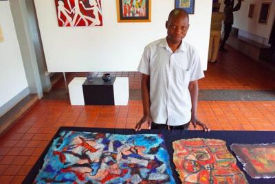 Taller interactivo de arte y artesanía de 4 horas