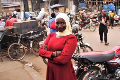 Visita guiada a pie de Kampala