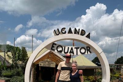 Recorrido a pie por la mejor experiencia de Kampala