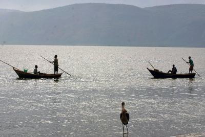 Recorrido por el pueblo pesquero de Butiaba con guía local
