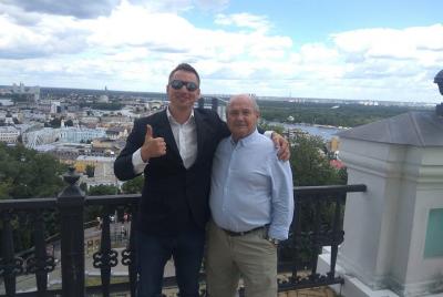 Recorrido en coche privado por los lugares de visita obligada en 