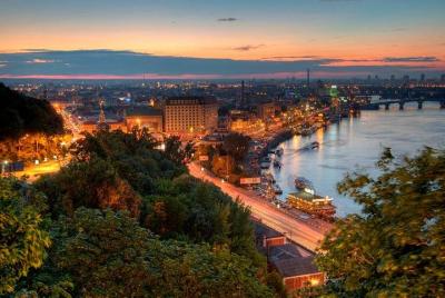 Los 15 mejores lugares en Kiev Los 15 mejores lugares en Kiev