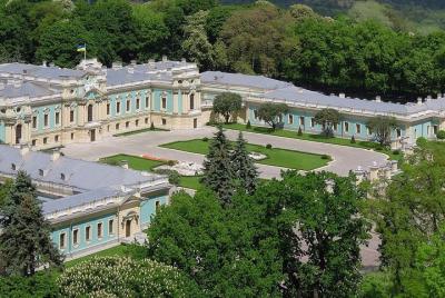 Recorrido privado a pie por el centro de la ciudad de Kiev