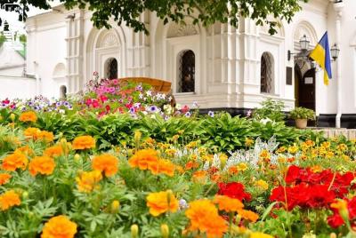 Tour privado: Kiev Pechersk Lavra y Museo de Tesoros Históricos d Tour privado: Kiev Pechersk Lavra y Museo de Tesoros Históricos d