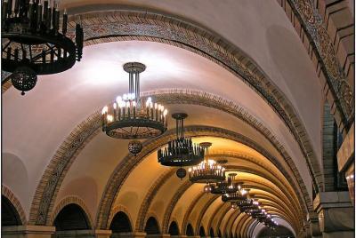 Kyiv Metro Tour Kyiv Metro Tour