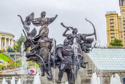 Arte y cultura en Kiev con un local