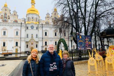 Kiev Pechersk Lavra Tour Kiev Pechersk Lavra Tour