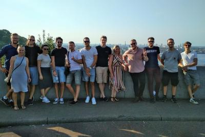 Visita al Museo de la Segunda Guerra Mundial