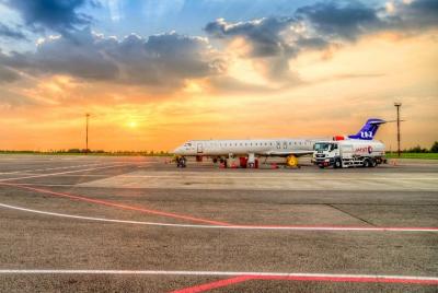 Traslado privado de llegada desde el aeropuerto internacional de 