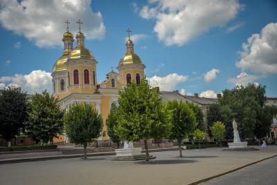 Recorrido turístico por Berezhany Recorrido turístico por Berezhany