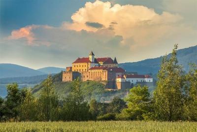 Mukacheve de Lviv, incluido el castillo de Palanok y el tour priv Mukacheve de Lviv, incluido el castillo de Palanok y el tour priv