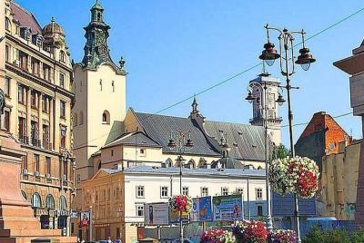 Excursión de 3 días a grupos pequeños de Lviv Excursión de 3 días a grupos pequeños de Lviv