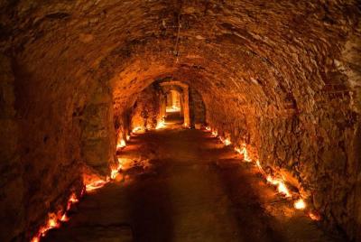 Los misterios de Lviv subterráneo Los misterios de Lviv subterráneo