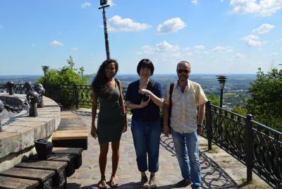 Excursión privada a Lviv Sightseeing en coche Excursión privada a Lviv Sightseeing en coche