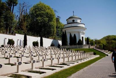 Visita privada del cementerio de Lychakiv en Lviv Visita privada del cementerio de Lychakiv en Lviv