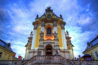 Lo mejor de Lviv Tour privado a medida Lo mejor de Lviv Tour privado a medida