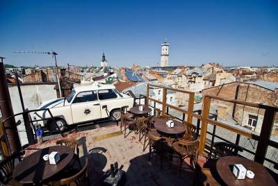 Tour gastronómico de Lviv Restaurantes temáticos con degustación Tour gastronómico de Lviv Restaurantes temáticos con degustación