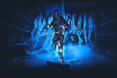 Sala de escape de Stalker Online de Lviv