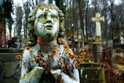 Excursión privada de 2 horas al cementerio Lviv Lychakiv Excursión privada de 2 horas al cementerio Lviv Lychakiv