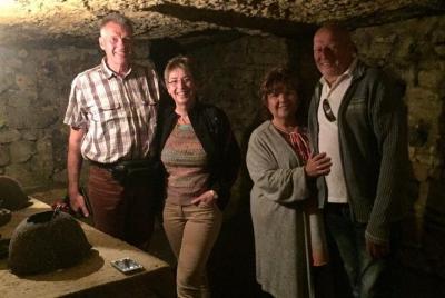 Combo de Odessa: visita turística privada y visita a las catacumb