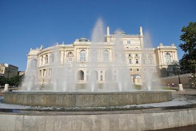 Descubre el paquete turístico de Odessa de 5 días