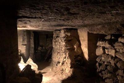 La historia oculta de Odessa: las catacumbas La historia oculta de Odessa: las catacumbas